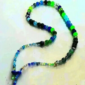 The Sui Generis Custom Beaded Necklace